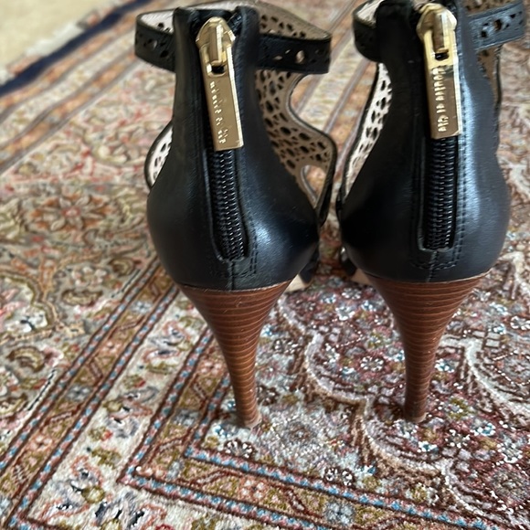 Louise et Cie size 37/5 color black - Picture 3 of 4